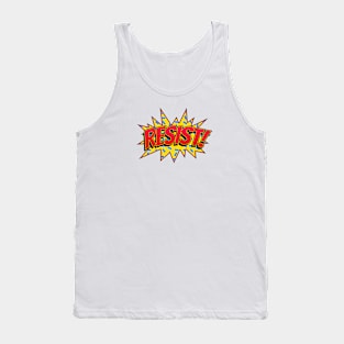 Resist Tank Top